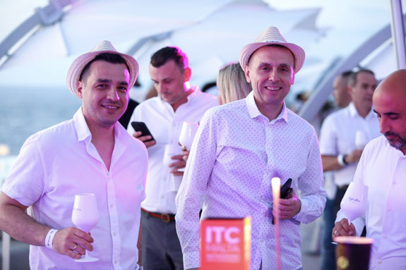 ITC 2025 Networking Dinner